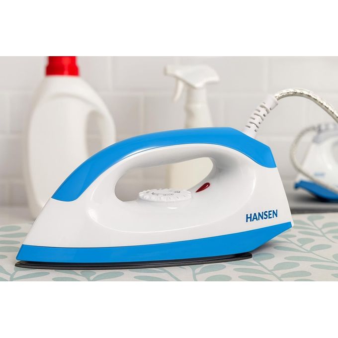HANSEN Electric Iron Pressing Clothes 1000W